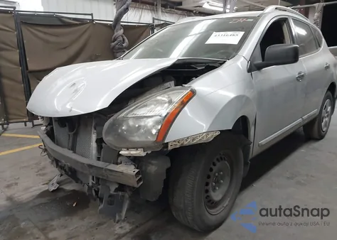 2015 Nissan Rogue Select S z USA, uszkodzony, nr VIN JN8AS5MT3FW665677